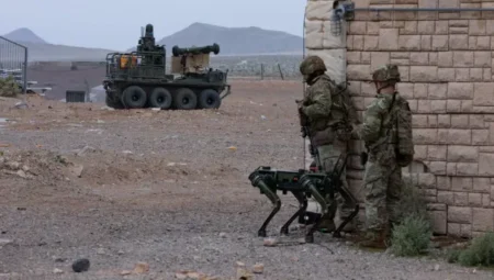 ABD Ordusu “Teknoloji ile Yeniliğe Rütbe” Veriyor